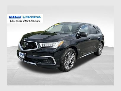 Used 2019 Acura MDX SH-AWD w/ Technology Package