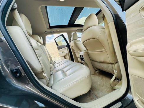 Used 2015 Nissan Murano SL w/ SL Technology Package FWD image 23