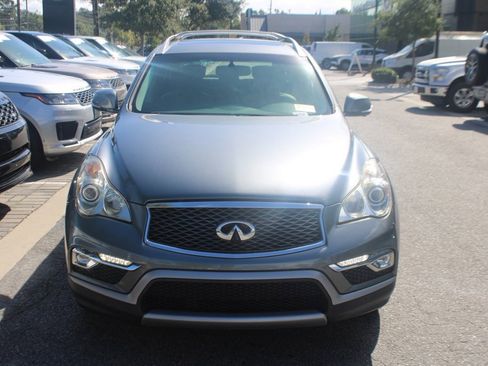 Used 2017 INFINITI QX50 AWD w/ Deluxe Touring Package image 5