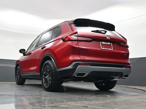 New 2026 Honda CR-V TrailSport image 32