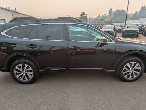Used 2020 Subaru Outback Premium w/ Popular Package #1 AWD/4WD image 7