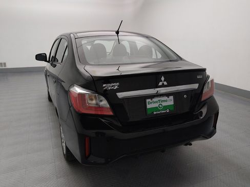 Used 2024 Mitsubishi Mirage G4 LE image 6