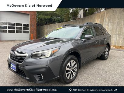 Used 2021 Subaru Outback Premium