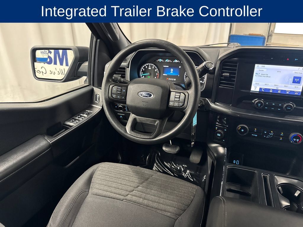 Used 2023 Ford F150 XL w/ STX Appearance Package AWD/4WD image 15