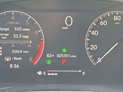 Used 2025 Honda Civic LX image 21