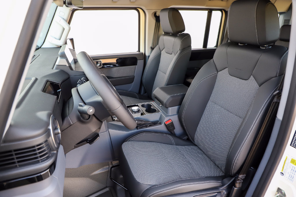 New 2026 INEOS Grenadier Station Wagon AWD/4WD image 14