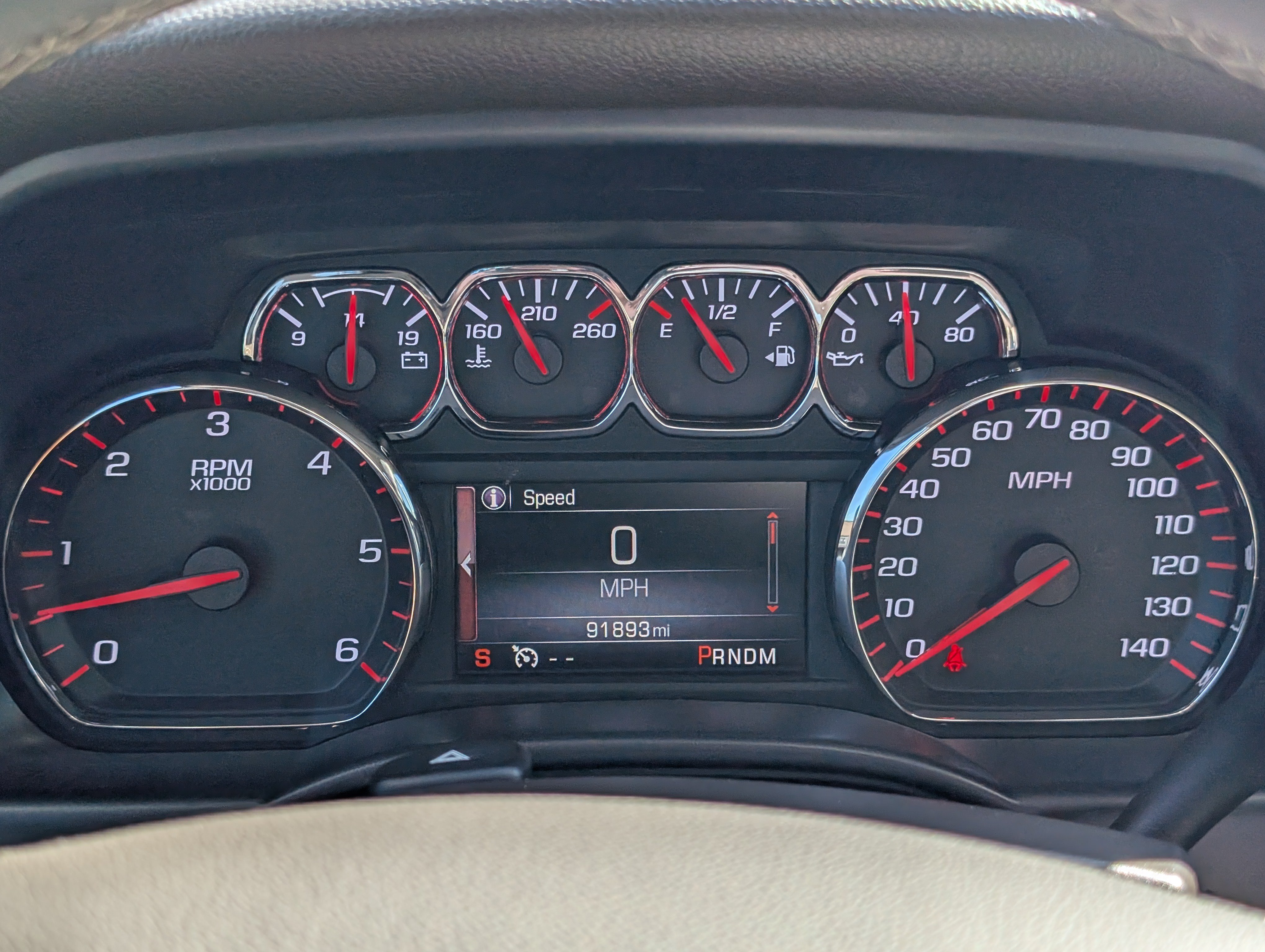 Used 2016 GMC Sierra 1500 SLT w/ SLT Premium Package AWD/4WD image 24
