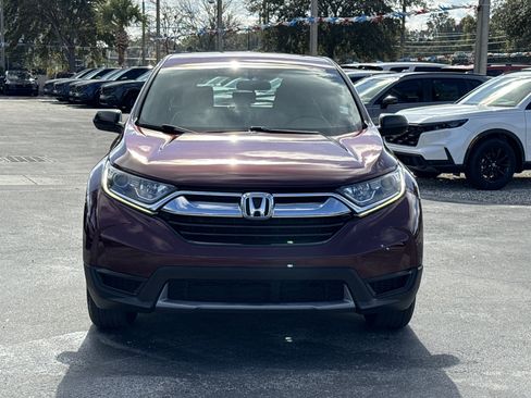Certified 2019 Honda CR-V LX image 3