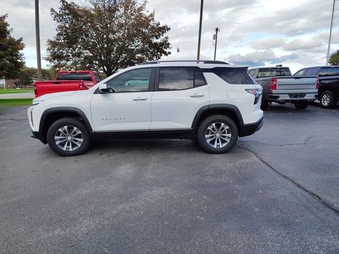 New 2026 Chevrolet Equinox LT w/ Convenience Package II image 6