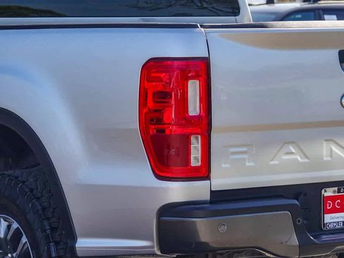 Used 2021 Ford Ranger XLT w/ Equipment Group 302A High image 7