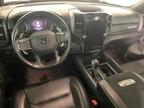 Used 2021 RAM 1500 TRX w/ TRX Level 1 Equipment Group AWD/4WD image 18