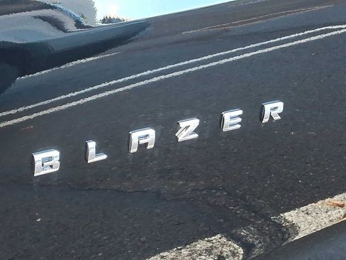 New 2026 Chevrolet Blazer LT w/ LPO, Cargo Package image 5