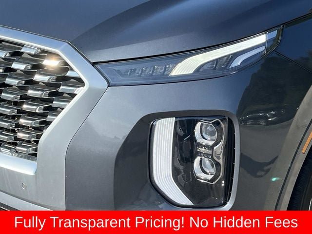 Used 2021 Hyundai Palisade Limited AWD/4WD image 10