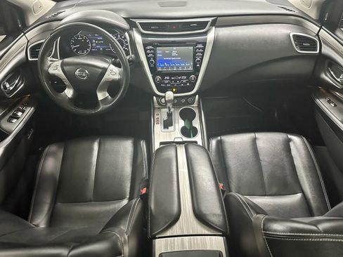 Used 2017 Nissan Murano Platinum image 28