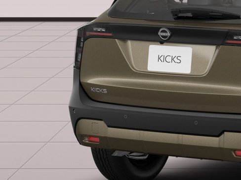 New 2026 Nissan Kicks S FWD image 14