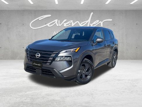 New 2026 Nissan Rogue SV image 1