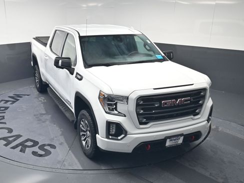 Used 2021 GMC Sierra 1500 AT4 w/ AT4 Premium Package image 29