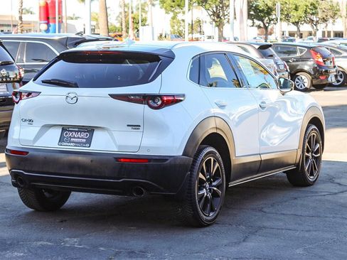 Used 2023 MAZDA CX-30 2.5 Turbo w/ Premium Plus Pkg image 4