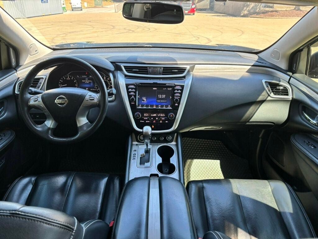 Used 2017 Nissan Murano Platinum w/ Platinum Technology Package FWD image 22