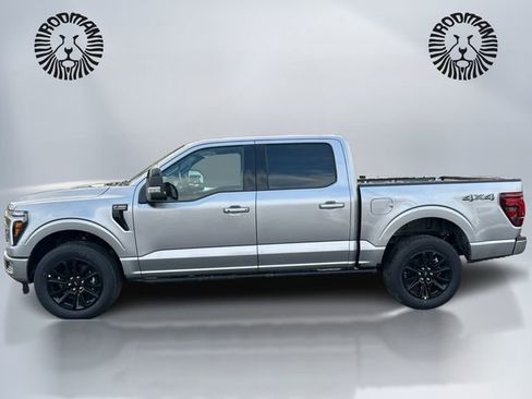 New 2025 Ford F150 Platinum w/ Equipment Group 702A High image 8