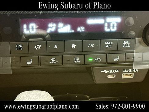 Used 2026 Subaru Outback Limited AWD/4WD image 21