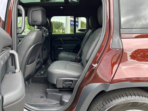 New 2025 Land Rover Defender 130 S image 5