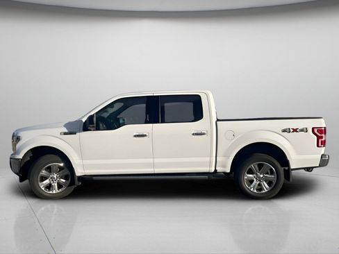 Used 2019 Ford F150 XLT w/ Equipment Group 302A Luxury AWD/4WD image 13