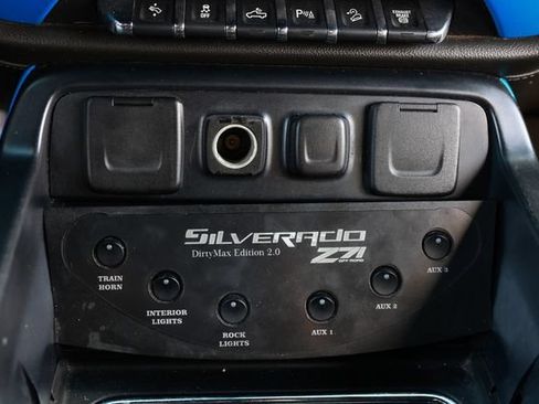 Used 2015 Chevrolet Silverado 2500 LTZ w/ Duramax Plus Package AWD/4WD image 42