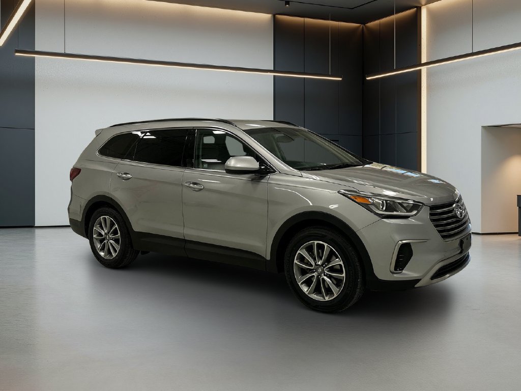 Used 2017 Hyundai Santa Fe SE w/ Cargo Package FWD image 8