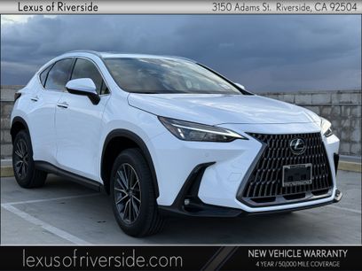 New 2026 Lexus NX 350 AWD