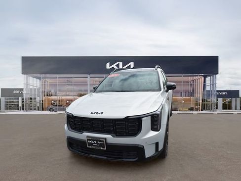 New 2026 Kia Sorento SX Prestige AWD/4WD image 8