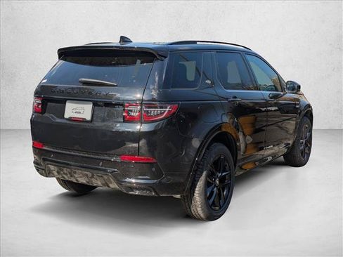 New 2026 Land Rover Discovery Sport Landmark AWD/4WD image 2