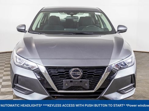 Used 2020 Nissan Sentra S image 7