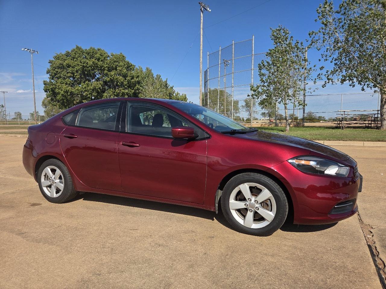 Used 2015 Dodge Dart SXT FWD image 23