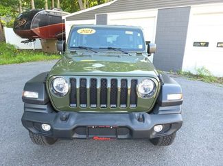 Used 2021 Jeep Wrangler Unlimited Sport w/ Dual Top Group AWD/4WD video 1