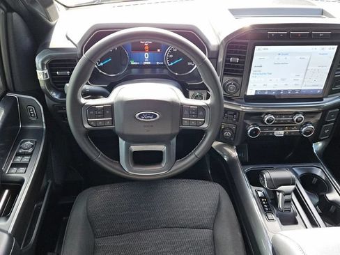 Used 2023 Ford F150 XLT w/ Equipment Group 302A High AWD/4WD image 12