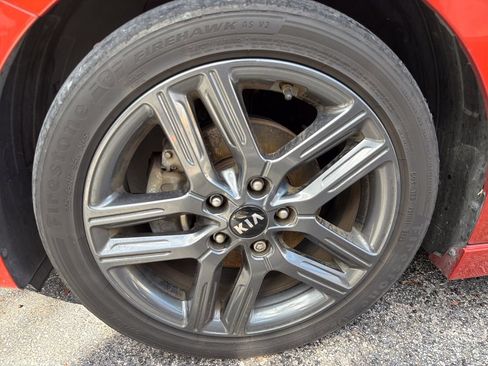 Certified 2021 Kia Forte GT-Line w/ GT-Line Premium Package FWD image 5