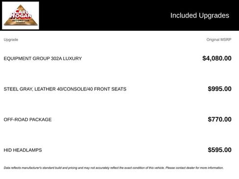 Used 2014 Ford F150 XLT w/ Equipment Group 302A Luxury image 5