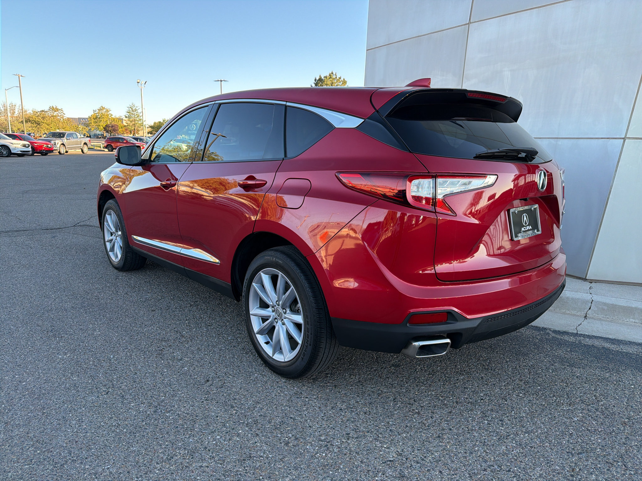 Certified 2024 Acura RDX SH-AWD image 8