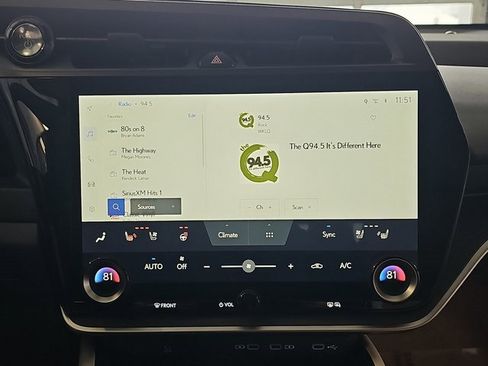 New 2026 Lexus RZ 350e 2WD w/ Technology Package image 22