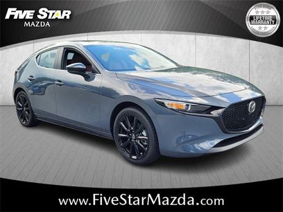 New 2025 MAZDA MAZDA3 Carbon