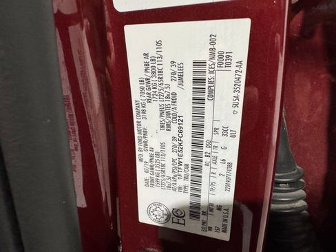 Used 2019 Ford F150 XLT w/ XTR Package image 26