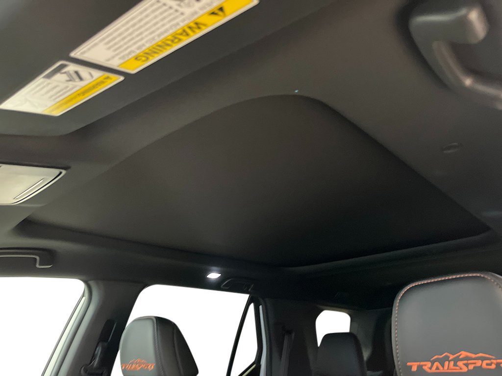 New 2026 Honda Passport TrailSport image 21
