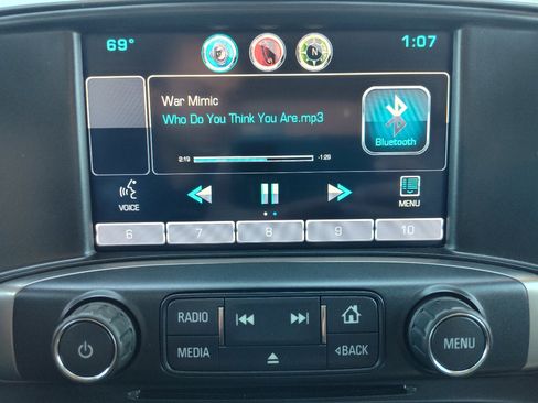 Used 2016 Chevrolet Silverado 1500 LT w/ Texas Edition image 26