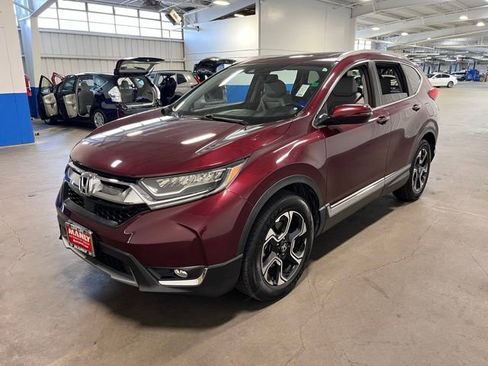 Used 2019 Honda CR-V Touring image 7