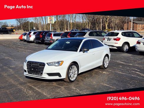 Used 2015 Audi A3 2.0T Premium Plus image 1