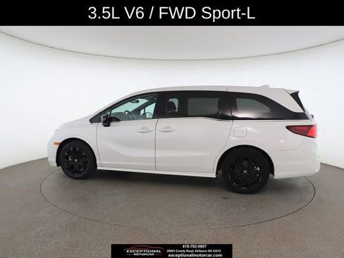 Used 2025 Honda Odyssey Sport-L image 8