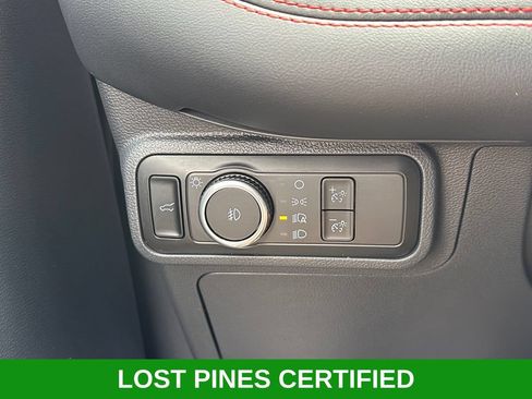 Used 2025 Ford Explorer ST-Line w/ Premium Package RWD image 25