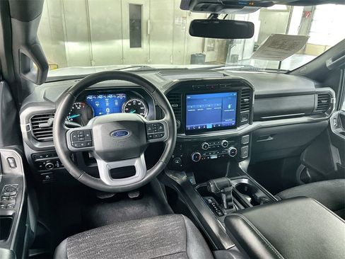 Used 2023 Ford F150 XLT w/ Equipment Group 302A High image 18