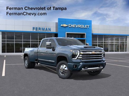 New 2026 Chevrolet Silverado 3500 High Country w/ Technology Package image 1